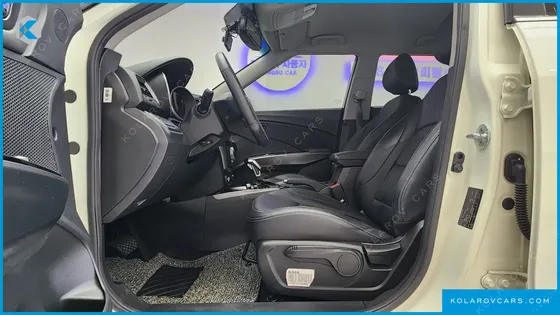 KGM - SSANGYONG TIVOLI VX 2WD