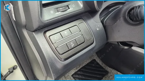 KGM - SSANGYONG TIVOLI VX 2WD
