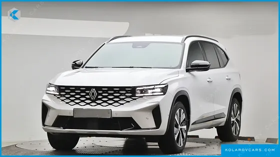 RENAULT KOREA GRAND KOLEOS 1.5 E-TECH ICONIC 2WD