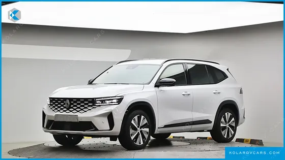 RENAULT KOREA GRAND KOLEOS 1.5 E-TECH ICONIC 2WD