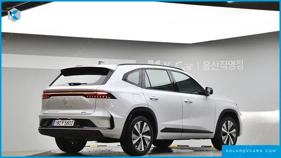RENAULT KOREA GRAND KOLEOS 1.5 E-TECH ICONIC 2WD