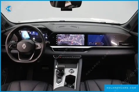 RENAULT KOREA GRAND KOLEOS 1.5 E-TECH ICONIC 2WD