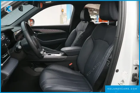 RENAULT KOREA GRAND KOLEOS 1.5 E-TECH ICONIC 2WD