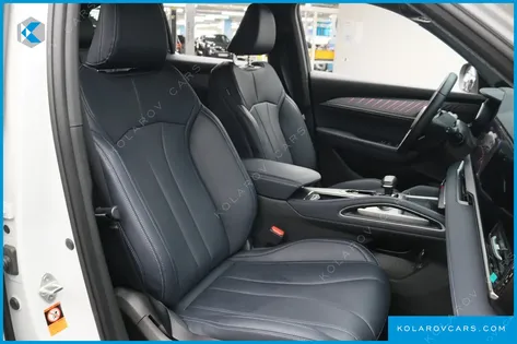 RENAULT KOREA GRAND KOLEOS 1.5 E-TECH ICONIC 2WD