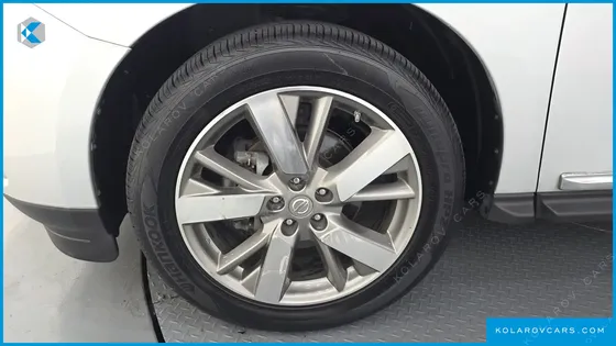 NISSAN PATHFINDER 3.5 4WD