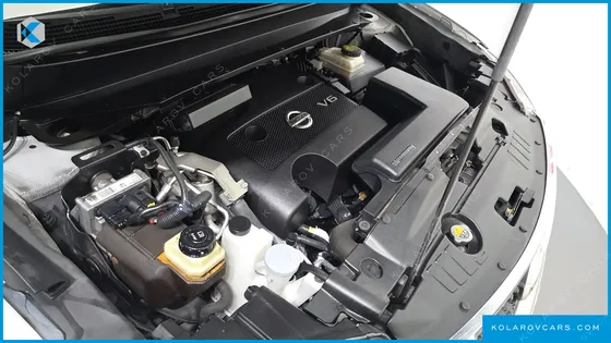 NISSAN PATHFINDER 3.5 4WD
