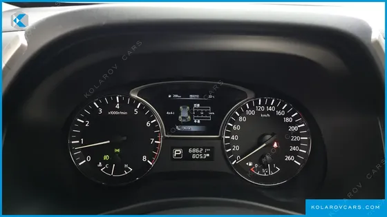 NISSAN PATHFINDER 3.5 4WD
