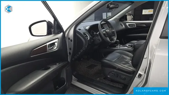 NISSAN PATHFINDER 3.5 4WD