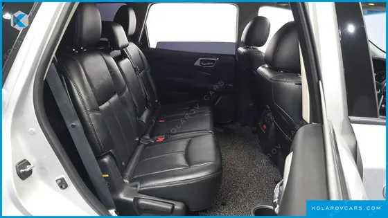 NISSAN PATHFINDER 3.5 4WD