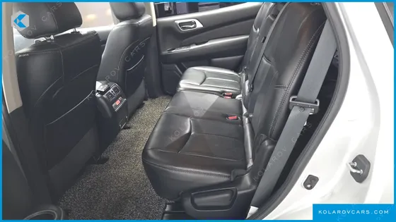 NISSAN PATHFINDER 3.5 4WD