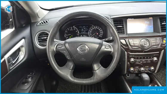 NISSAN PATHFINDER 3.5 4WD