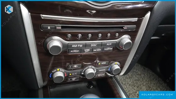NISSAN PATHFINDER 3.5 4WD