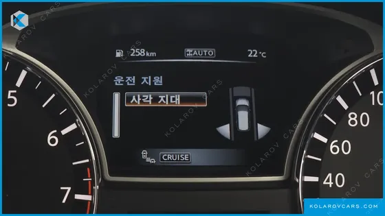 NISSAN PATHFINDER 3.5 4WD