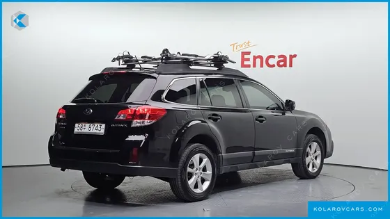 SUBARU OUTBACK 2.5