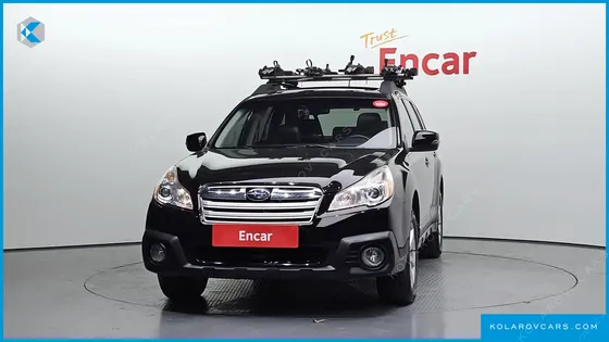 SUBARU OUTBACK 2.5