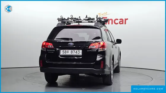 SUBARU OUTBACK 2.5