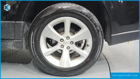 SUBARU OUTBACK 2.5