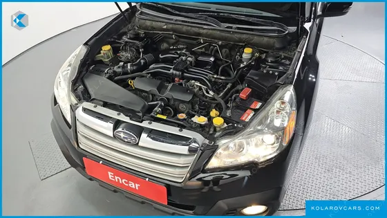 SUBARU OUTBACK 2.5