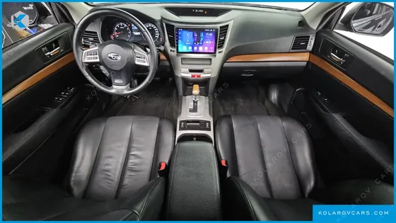 SUBARU OUTBACK 2.5