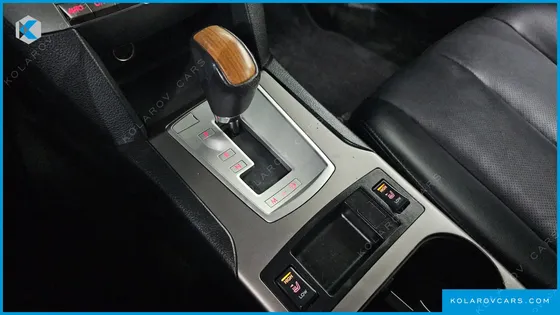 SUBARU OUTBACK 2.5