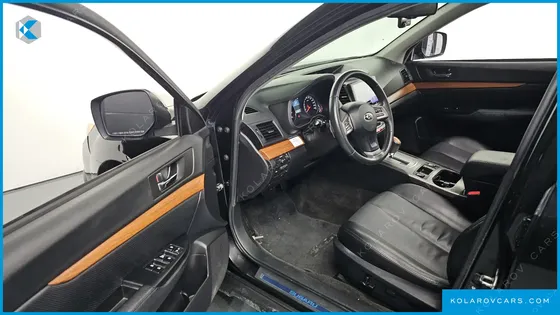 SUBARU OUTBACK 2.5
