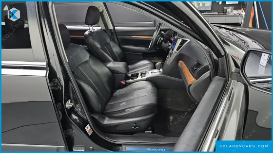 SUBARU OUTBACK 2.5