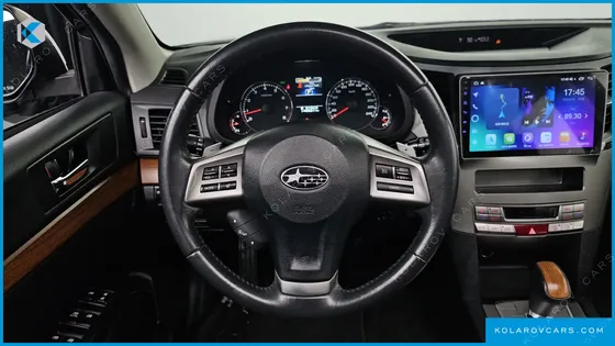 SUBARU OUTBACK 2.5