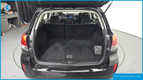 SUBARU OUTBACK 2.5