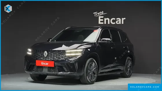 RENAULT KOREA GRAND KOLEOS 2.0 ICONIC 2WD