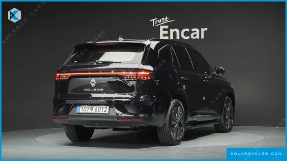 RENAULT KOREA GRAND KOLEOS 2.0 ICONIC 2WD