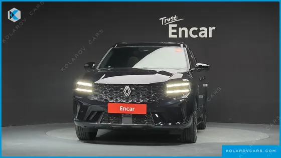 RENAULT KOREA GRAND KOLEOS 2.0 ICONIC 2WD