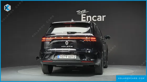 RENAULT KOREA GRAND KOLEOS 2.0 ICONIC 2WD