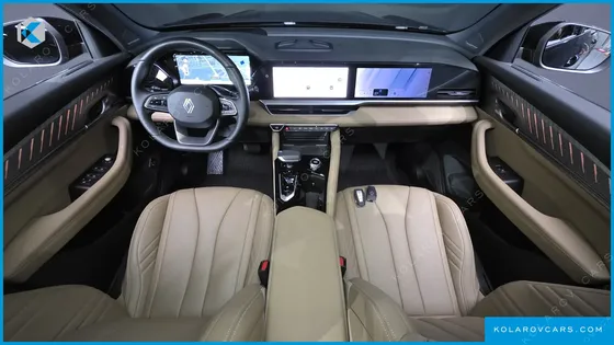RENAULT KOREA GRAND KOLEOS 2.0 ICONIC 2WD