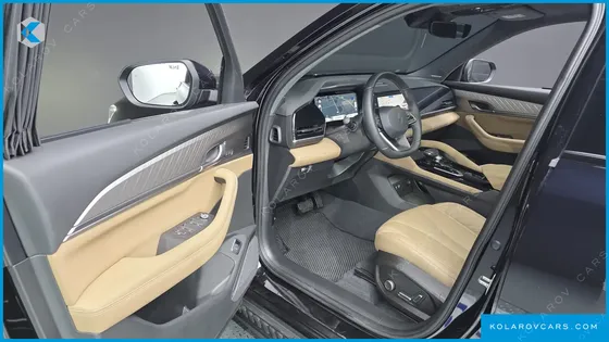 RENAULT KOREA GRAND KOLEOS 2.0 ICONIC 2WD
