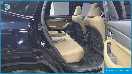 RENAULT KOREA GRAND KOLEOS 2.0 ICONIC 2WD