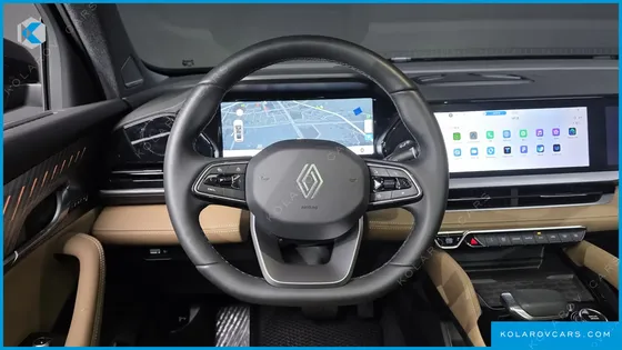 RENAULT KOREA GRAND KOLEOS 2.0 ICONIC 2WD