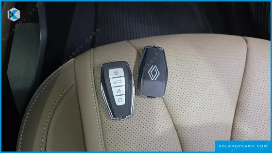 RENAULT KOREA GRAND KOLEOS 2.0 ICONIC 2WD