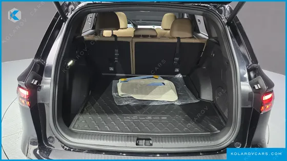 RENAULT KOREA GRAND KOLEOS 2.0 ICONIC 2WD