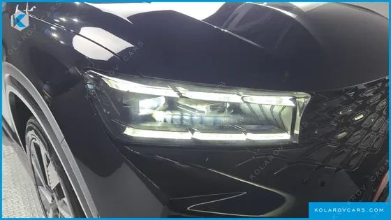 RENAULT KOREA GRAND KOLEOS 2.0 ICONIC 2WD