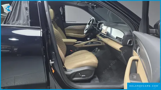 RENAULT KOREA GRAND KOLEOS 2.0 ICONIC 2WD