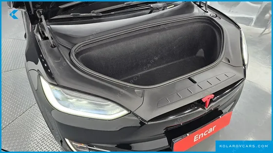 TESLA MODEL X P100D