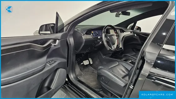 TESLA MODEL X P100D