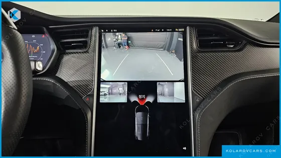TESLA MODEL X P100D