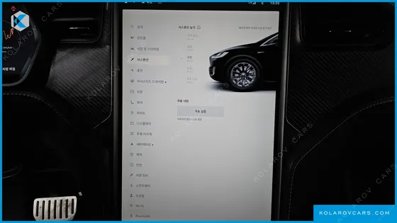 TESLA MODEL X P100D