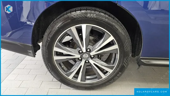 NISSAN PATHFINDER 3.5 4WD