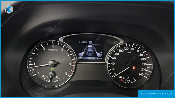NISSAN PATHFINDER 3.5 4WD