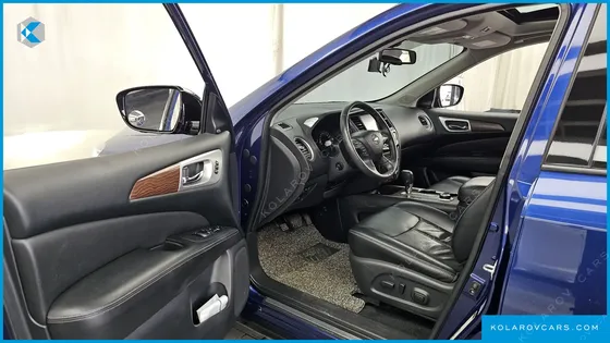 NISSAN PATHFINDER 3.5 4WD