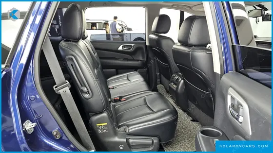 NISSAN PATHFINDER 3.5 4WD