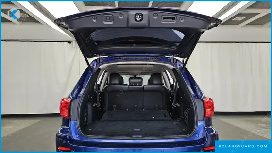 NISSAN PATHFINDER 3.5 4WD