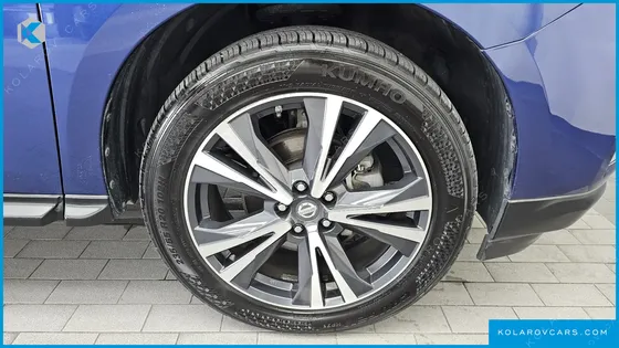 NISSAN PATHFINDER 3.5 4WD